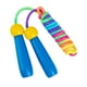 thumbnail image 5 of Cuerda de saltar colorida para niños, ajustable, 2,4 m, para niños y niñas, para hacer ejercicio al aire libre, para fiestas, juegos y entrenamiento. Azul oscuro, 5 of 8
