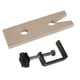 thumbnail image 2 of Juego de Pin de Banco de Madera, Madera Dura Pinza de Banco para Taladrar Sunnimix Pin de Banco Ranura en V, 2 of 8