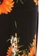 thumbnail image 3 of WILLBEST Pantalones Casuales para Mujer - Pantalones Casuales de Estilo Bohemio de Yoga Harlan Estampados de Moda de Cintura Alta para Comodidad Diaria Y Extra Grande, 3 of 4