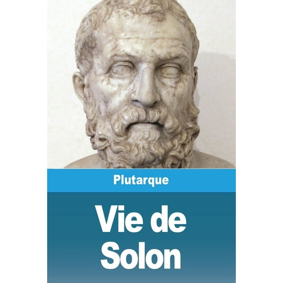 Vie de Solon, (Paperback)