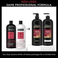 thumbnail image 3 of Tresemme Shampoo and Conditioner Set, Color Revitalize, Protects Hair Color for Weeks with Sunflower Seed Oil for Healthy Hair, 28 Fl Oz each, 3 of 9