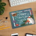 thumbnail image 5 of Christmas mouse pad Student desk pad keyboard pad laptop pad, 5 of 5