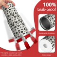 thumbnail image 4 of Camouflage 30oz Handheld Travel Tumbler with Handle – Double Wall Stainless Steel Insulated Cup, Flip Straw Lid, Leak-Proof & BPA-Free for Hot and Cold Drinks – Durable Coffee & Juice Mug White, 4 of 6