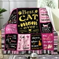 thumbnail image 2 of Friend Blanket Friend Gifts for Women,Unique Friendship Throws and Blankets Flannel Friend Birthday Gifts for Women Bestie Friends Female Soul Sister 50"x40", 2 of 5