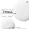 thumbnail image 2 of Biolage ColorLast Duo de Shampooing et Revitalisant, 400 ml Chacun – Sans Parabènes, Formule à pH Bas pour Cheveux Colorés, 2 of 10