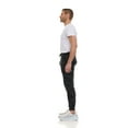 thumbnail image 3 of BILLIONHATS 24 Pack of Wholesale Mens Jogger Sweatpants, Homeless Shelter Donation Case, Comfy Bulk Joggers for Men (Black Camo, 2X-Large), 3 of 7