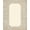 Beige Ivory, Pattern 4, variant on ODIKA 3'x5' Ultra-Soft Throw Mat, Greek Interlocking Key Border Minimalist Panel Geometric Maze None Washable, Bare feet friendly, Easy Care Indoor rug for Bedside, Vanity