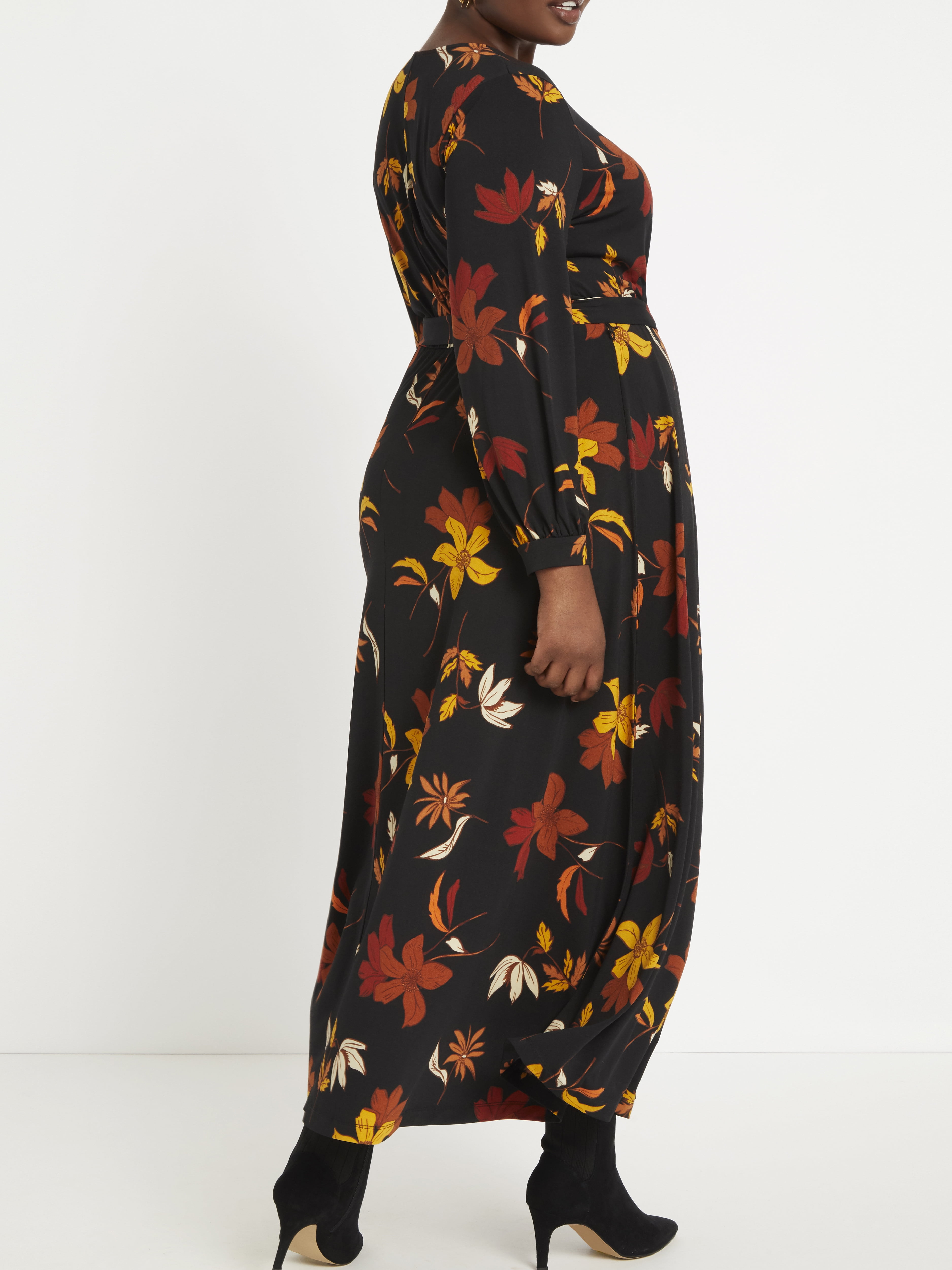 women's plus size spring dresses