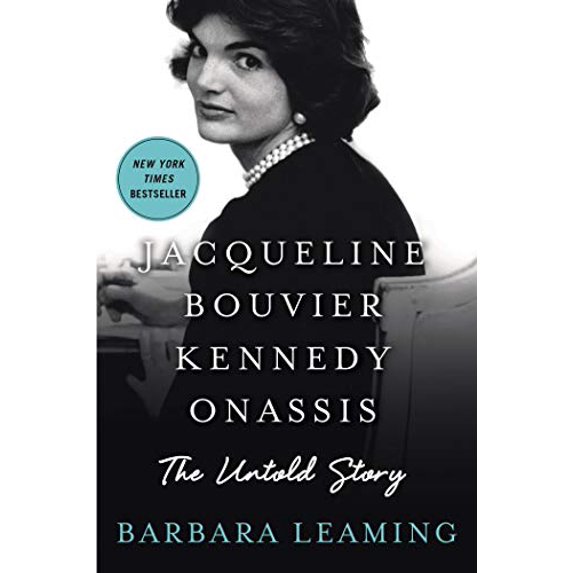 Pre-Owned Jacqueline Bouvier Kennedy Onassis
