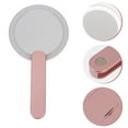 thumbnail image 3 of EeaseCA 1Pc Portable Mini Mirror Handheld Makeup LED Mirror Female Cosmetic Mirror, 3 of 7