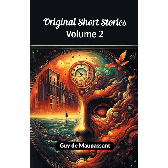 Original Short Stories Volume 2, (Paperback)