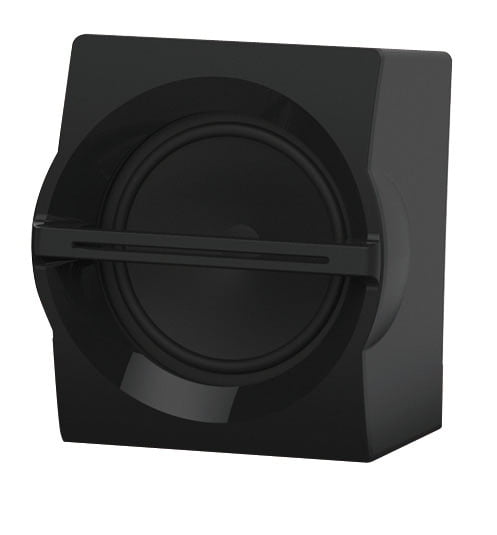 Blackweb 1000 Watt 5.1 Channel Receiver Home Theater System With