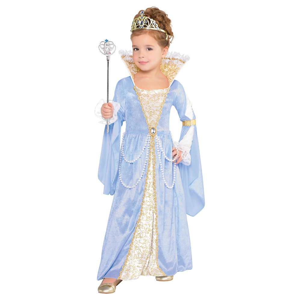 royal princess costume
