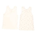 thumbnail image 2 of Camisetas Baby Creysi para Niña con Estampado Blanco 2 Piezas Talla CH, 2 of 4