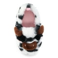 thumbnail image 4 of Wonder Nation Baby Girls Farm Animal Slippers, Sizes 2M-6M, 4 of 5
