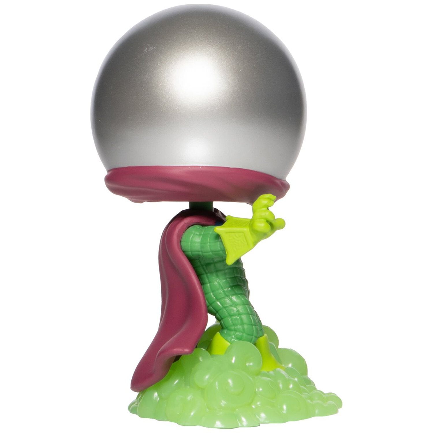 Mysterio light up funko pop sales