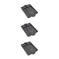 thumbnail image 4 of Asador de aluminio Toystoory para parrilla de barbacoa 32x26x4cm, 4 of 5