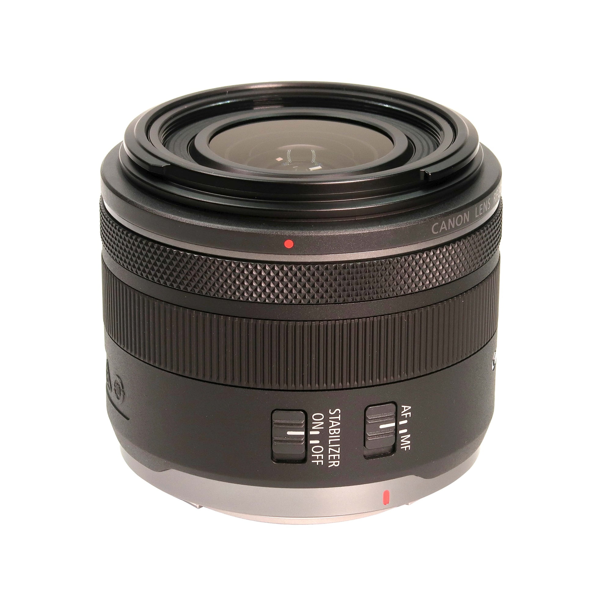 Canon RF 24mm f/1.8 Macro IS STM Lens - Walmart.com Canon RF 24mm f/1.8 Macro IS STM Lens - Walmart.com