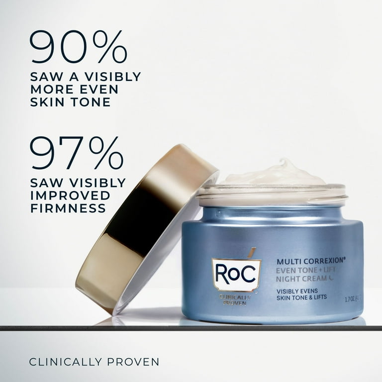Roc Multi Correxion Even Tone + Lift Hexyl-R Night Cream
