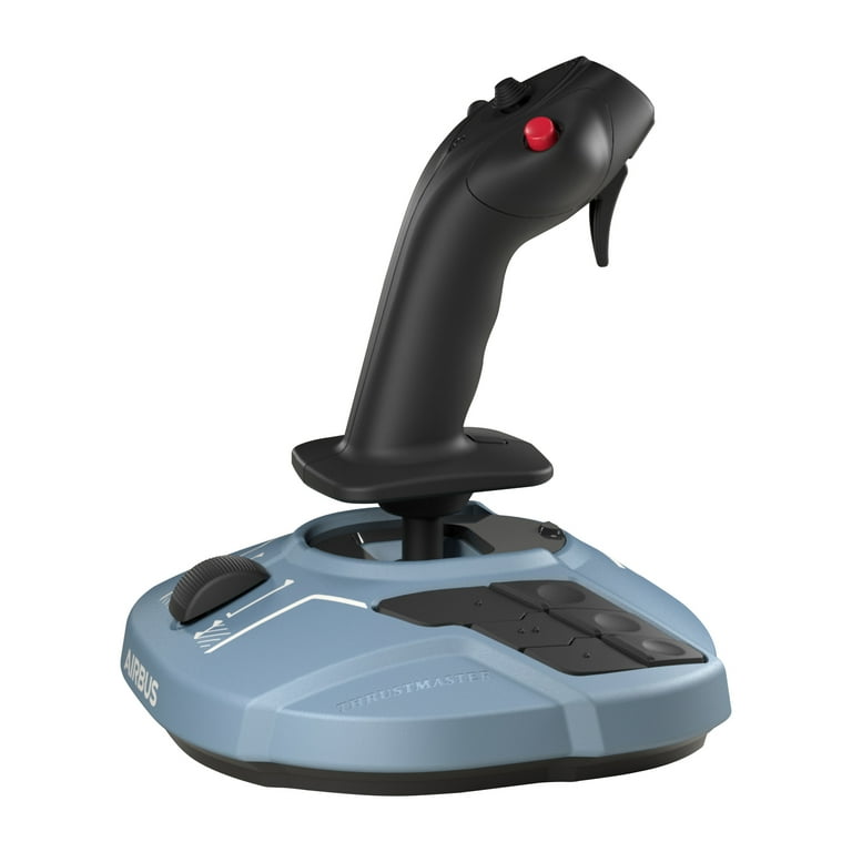 Free Shipping! Thrustmaster TCA Modular Sidestick Controller