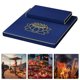 thumbnail image 5 of Juego de cojines de meditación portátiles de 2 piezas y bolsa de transporte Funda lavable Yoga grueso Azul kusrkot cojines de yoga, 5 of 7