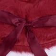 thumbnail image 6 of YiZYiF Little Girls Faux Fur Bolero Shrug Princess Cape for Wedding Birthday Party Dress, 6 of 6