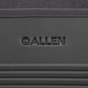 Allen Company Competitor Single Compartment Molded Shell Bag, Gray