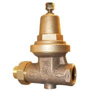 Wilkins Pressure Reducing Valve 1 in. Low Lead Reducing Bronze