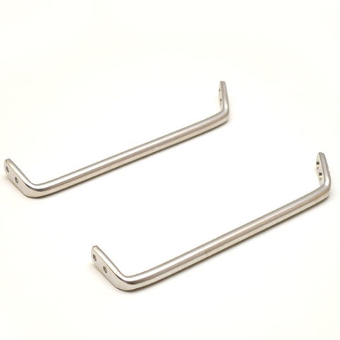 Chaparral Boat Windshield Bracket WB-152 | Stainless 7 7/8 Inch (Pair)