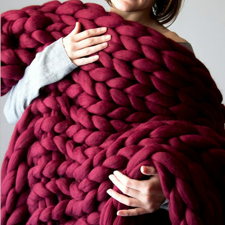 Walmart chunky online blanket