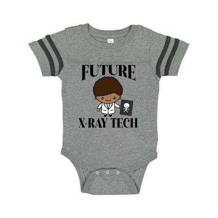 

Inktastic X-Ray Technician Future X Ray Tech Gift Baby Boy Bodysuit
