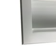 thumbnail image 4 of Metis White Enamel Recessed Magazine Rack, 4 of 11