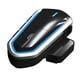 thumbnail image 2 of Casco es CSR Intercomunicador Interfono Bluetooth 4 Para Motocicleta - Admite Control Música Esté - Manos Libr Macarena Auriculares para casco, 2 of 8