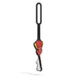 thumbnail image 4 of LEGO DC Silicone Bag Tag - The Flash (52585), 4 of 8