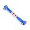 thumbnail image 4 of 6 Pcs RC Car Pull Rod,Adjustable Aluminum Alloy RC Servo Links Tie Rod Set RC Upgrade Replacement Accessories Suitable For RC Car 1/10 Buggy Tourning Car 47mm, 4 of 8