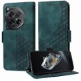 thumbnail image 1 of Funda GANGXUN para OnePlus 12 con diseño acolchado elegante, cuero PU, protección total y ajuste preciso, 1 of 5