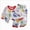 A88-Sky Blue, variant on Toddler Boy T-Shirt and Shorts Set Cartoon Print Tees Short Sleeves T-Shirts with Short Summer Outfit 6-12 Months 12-24 Months 2t 3t 4t 5t 6t 7t 8t 9t Children 4-5 Years