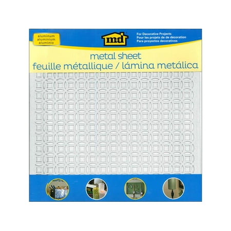 Mosaic 12x12 Sheet - MD Metal Sheet 12x12