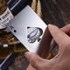 thumbnail image 5 of Cerveza De Póker Portátil Creativo Abridor De Botellas De Acero Inoxidable Abridor De Tapas De Botellas Advancent HA044481-01, 5 of 6