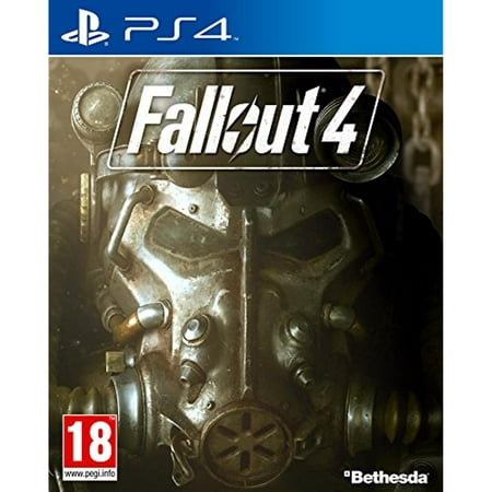 Pre-Owned - Fallout 4 PlayStation (Imported Version)