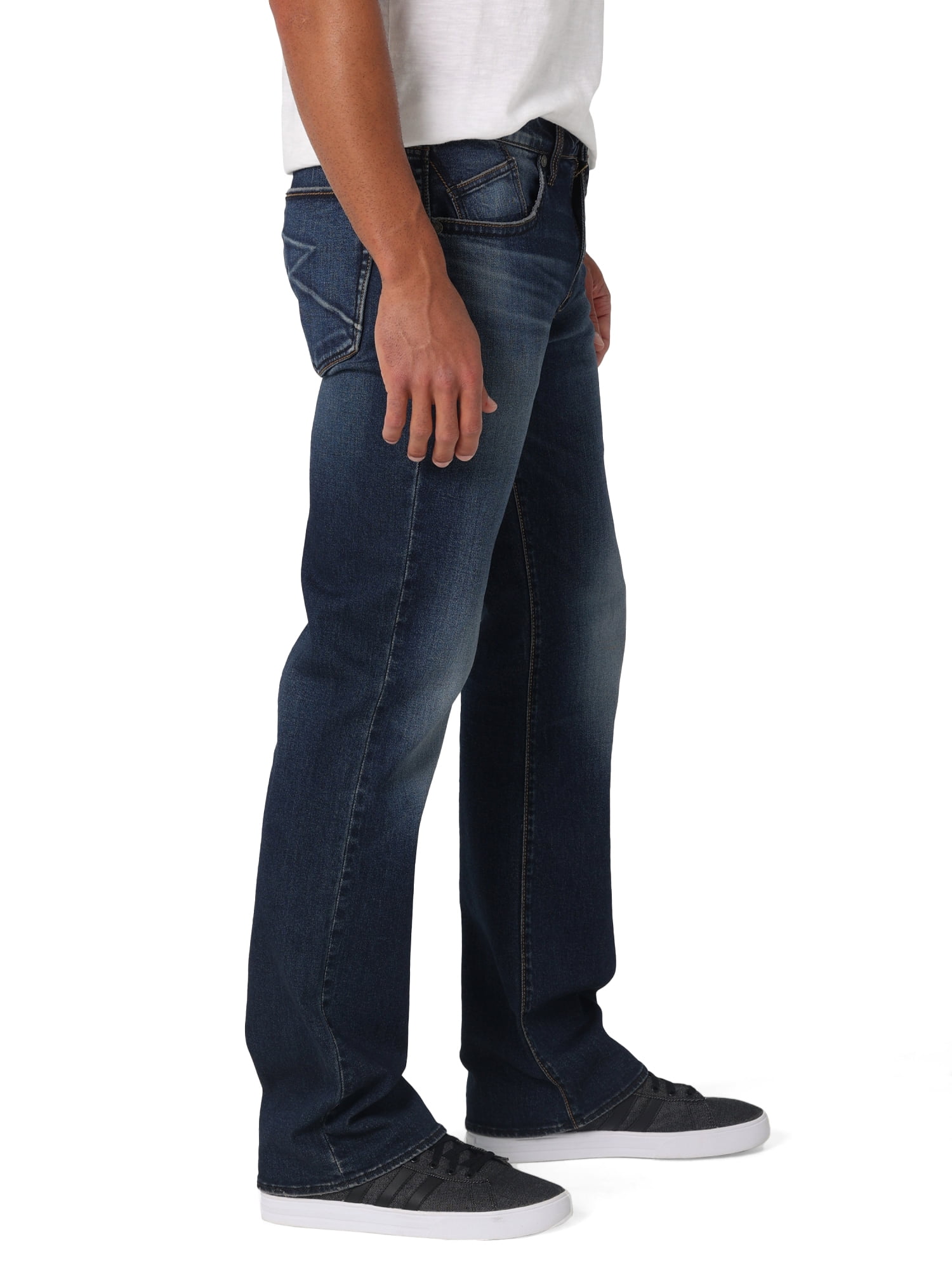 Rock & Republic Men's Ultra Comfort Bootcut Jean