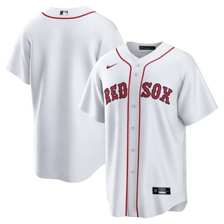 Pedro Martinez Youth Jersey - Boston Red Sox Replica Kids Home Jersey