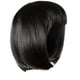 thumbnail image 2 of Pelucas con flequillo para mujer, peluca ondulada suelta, peluca para niña, pelucas de cabello corto y liso para mujer, pelucas de cabello completo para fiesta de cosplay., 2 of 5