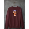 thumbnail image 3 of Happy Assumption Of Banner Sweatshirt Men -Image by Shutterstock, Male 3X-Large, 3 of 4