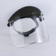 thumbnail image 3 of Visera transparente para soldar con trinquete Casco antirrayas negro Sunnimix careta, 3 of 3