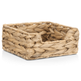 thumbnail image 1 of Bouclair Natural Water Hyacinth Napkin Holder, 1 of 7