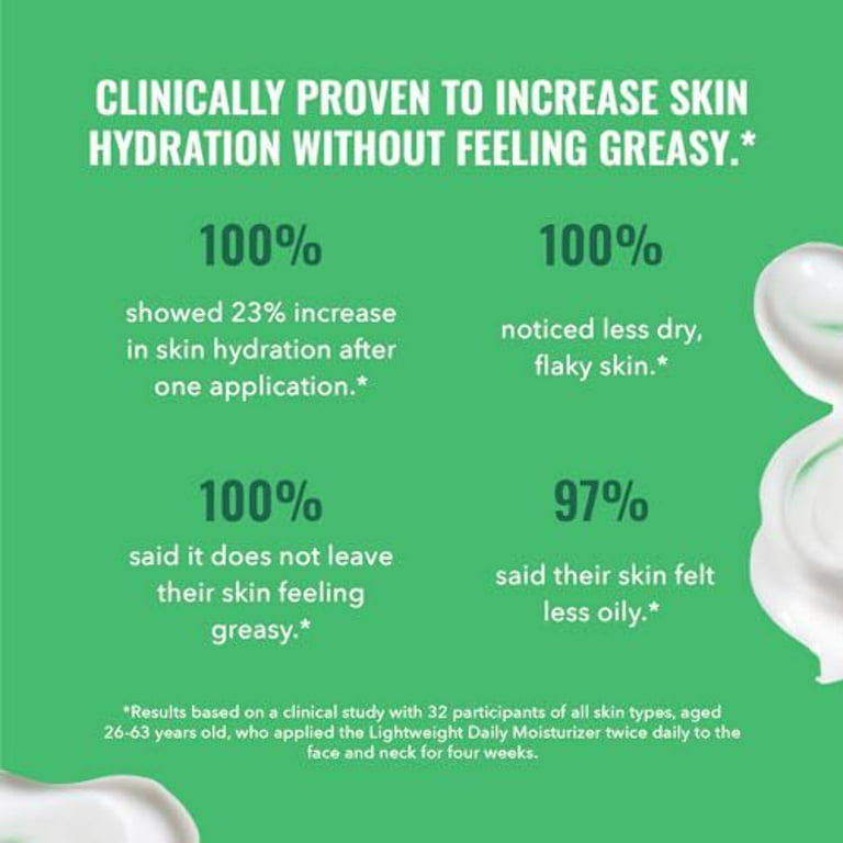 Good Molecules Lightweight Daily Face Moisturizer - 3.3 fl oz