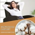 thumbnail image 7 of CL.HPAHKL Recliner Chair, Adult High-Density Sponge Cushion and PU Leather Reclining Chair for Living Room, Bedroom, Home Office, 7 of 7