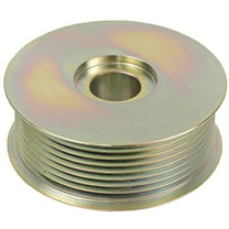 OEG Parts New Pulley Replacement for Kenworth K300 L6 8.3L 94-95 10468526 F0HZ-10344-C GP674 ADR5040 208-12002