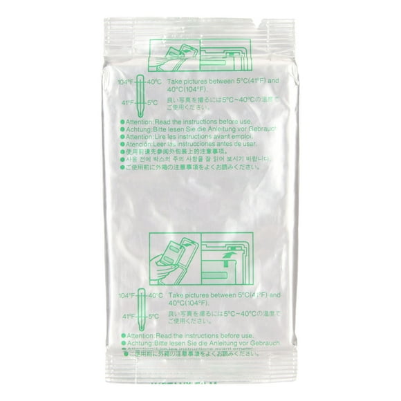 ZOUSSIQI Camera Film Color Photo Paper Photo Film for Fujifilm Instax Mini12 Mini11 Mini9 Mini8 Mini7 Mini 40 Mini SP 2 10 Sheets EL225#27995